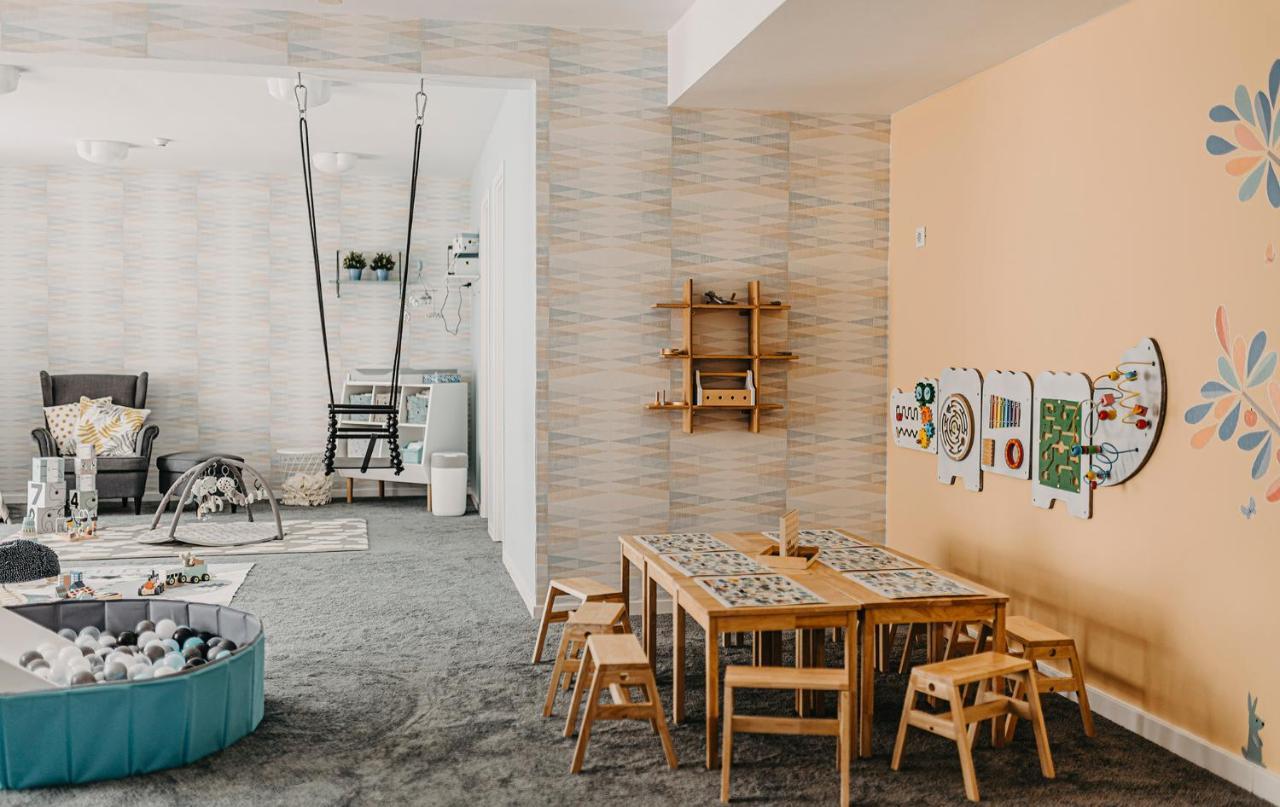 Hotel Terme Sveti Martin 圣马丁娜穆里 外观 照片