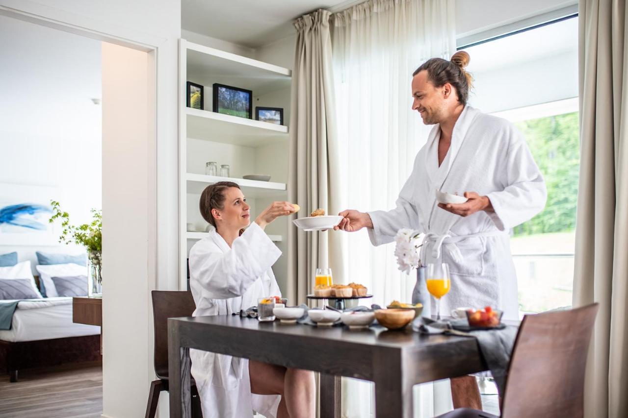 Hotel Terme Sveti Martin 圣马丁娜穆里 外观 照片