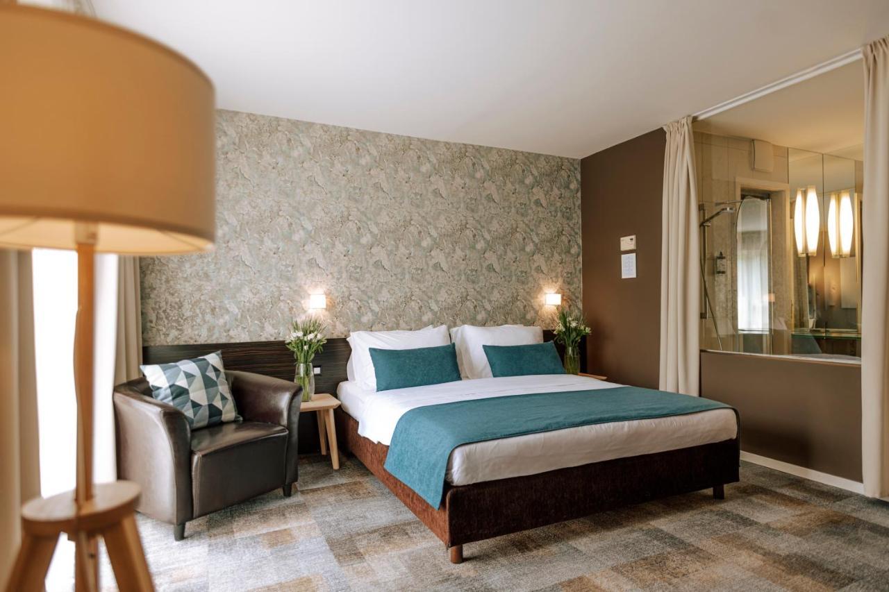Hotel Terme Sveti Martin 圣马丁娜穆里 外观 照片
