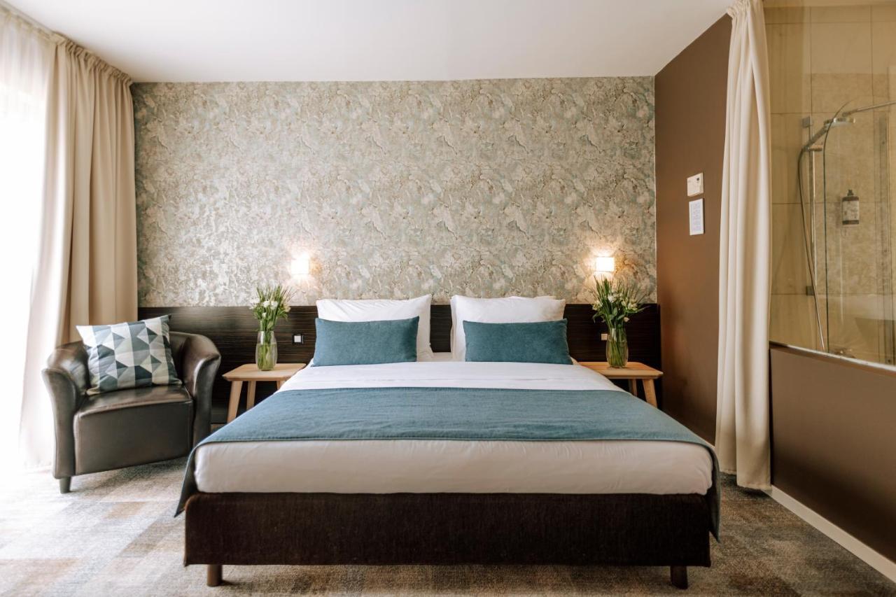 Hotel Terme Sveti Martin 圣马丁娜穆里 外观 照片