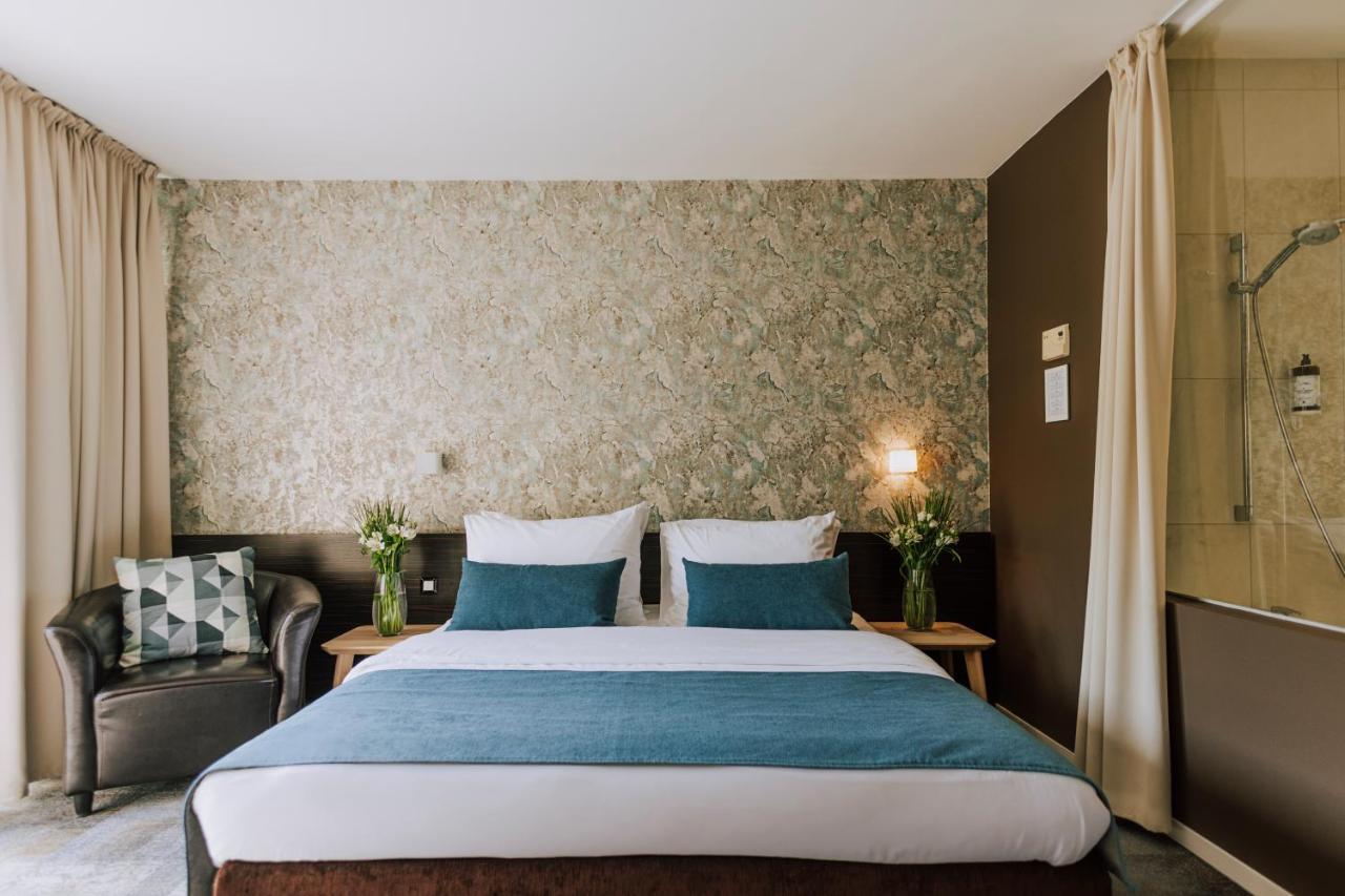 Hotel Terme Sveti Martin 圣马丁娜穆里 外观 照片