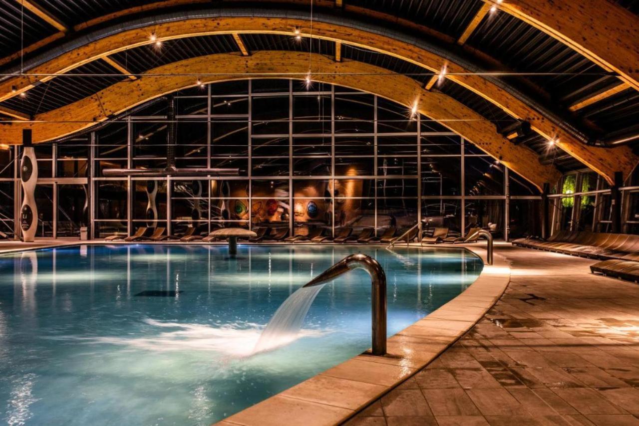 Hotel Terme Sveti Martin 圣马丁娜穆里 外观 照片