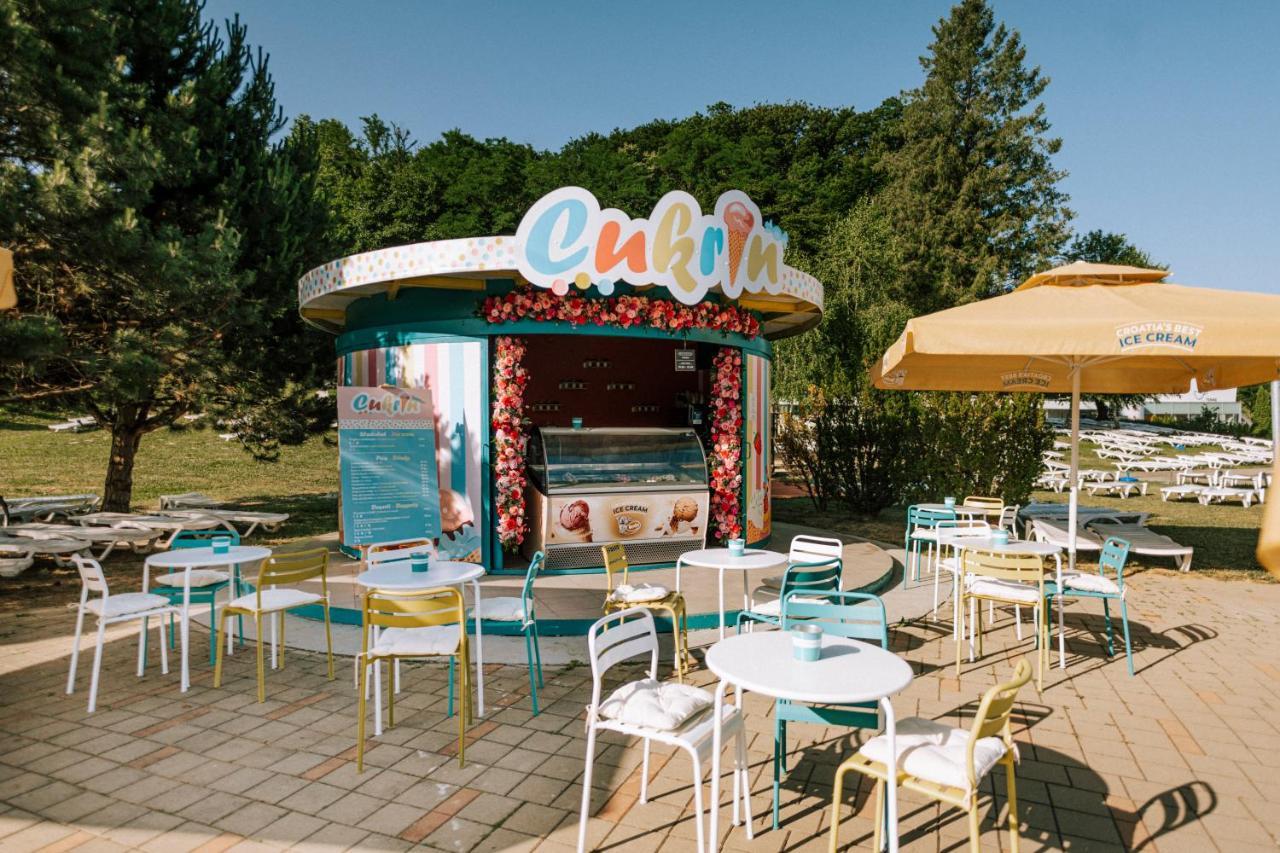 Hotel Terme Sveti Martin 圣马丁娜穆里 外观 照片
