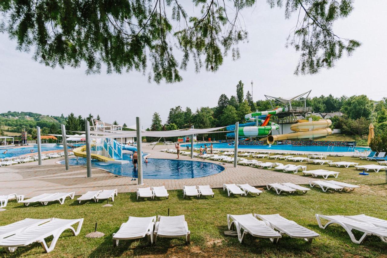 Hotel Terme Sveti Martin 圣马丁娜穆里 外观 照片