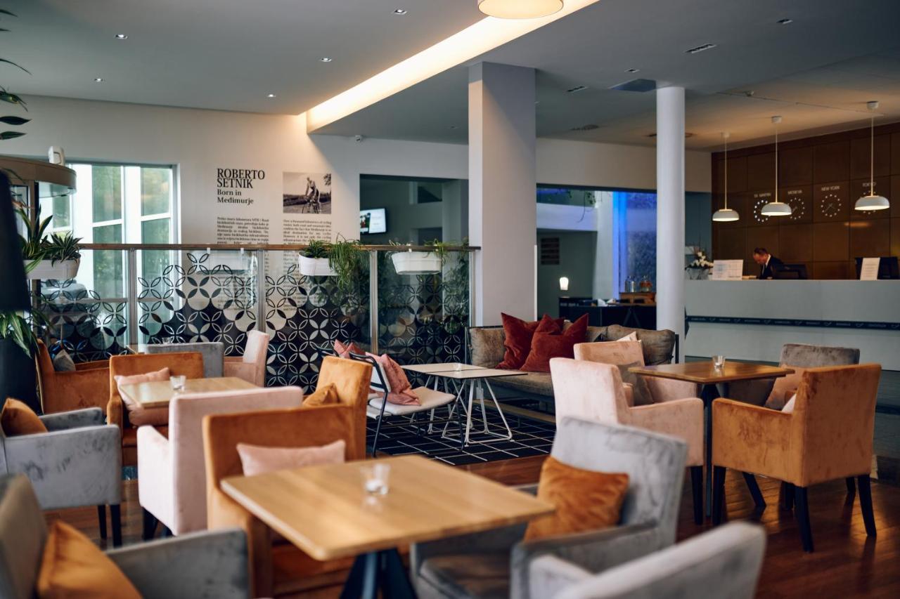 Hotel Terme Sveti Martin 圣马丁娜穆里 外观 照片