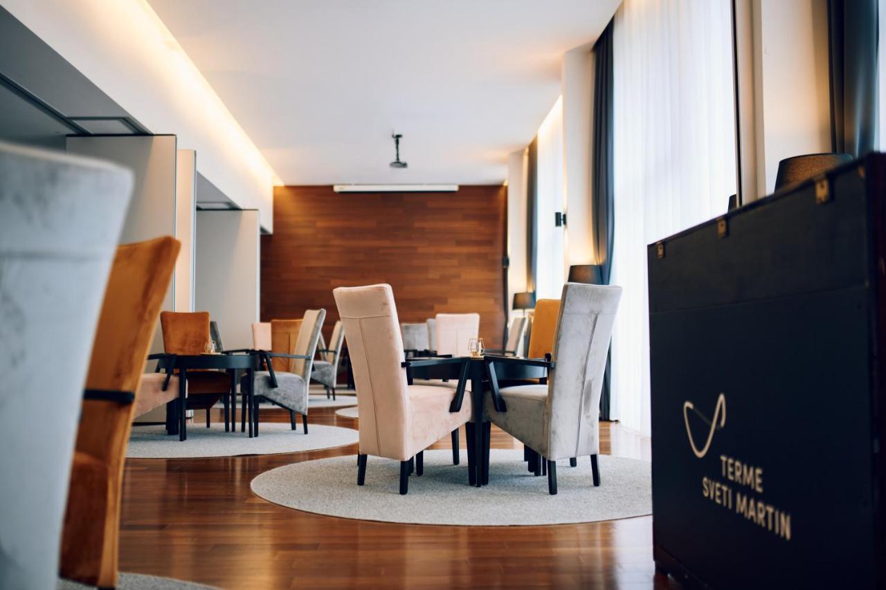 Hotel Terme Sveti Martin 圣马丁娜穆里 外观 照片
